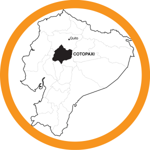 Mapa Ecuador