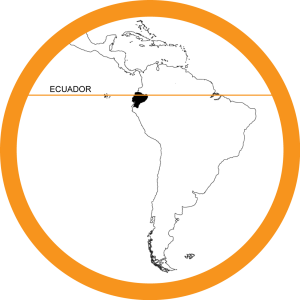 mapa America Latina